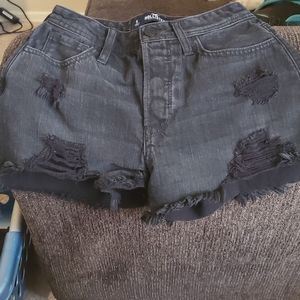 Hollister shorts.